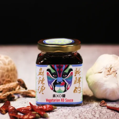 Vegetarian XO Sauce by Chilli Fagara