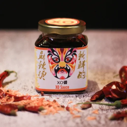 Xo Sauce by Chilli Fagara