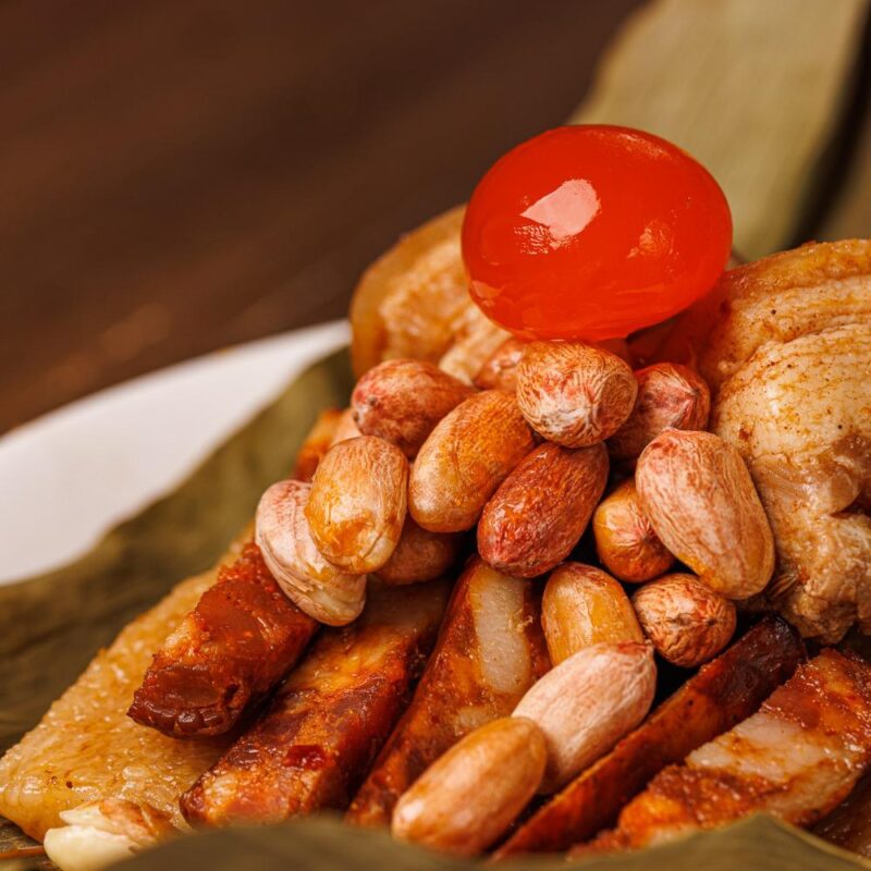 Chilli Abalone Zongzi Coupon