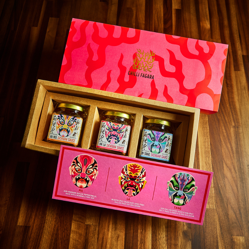 MA LA TANG Set