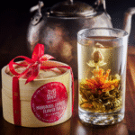 手工中國花茶